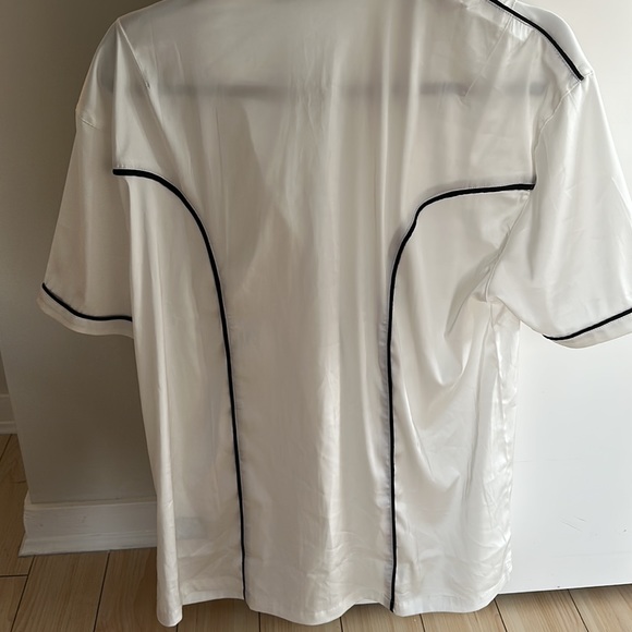 Men’s resort shirt polyester - Picture 3 of 3